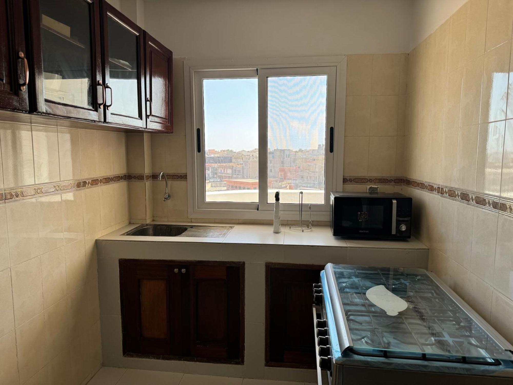 Apartment Albatros 402 Dakar