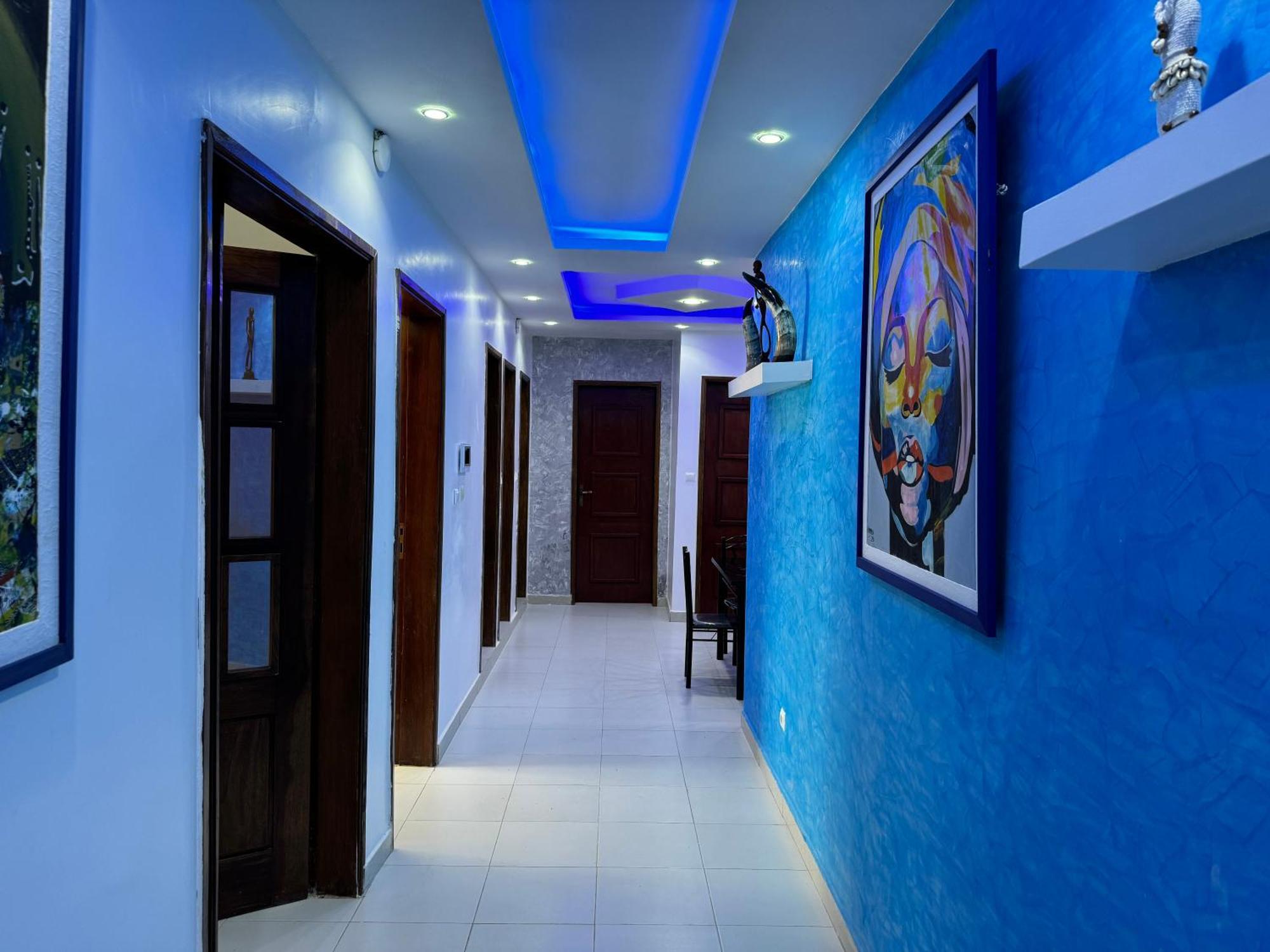 Albatros 402 Apartment
